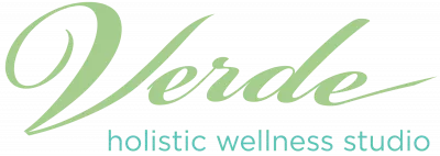 Verde Wellness & Massage logo