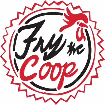 Fry the Coop logo