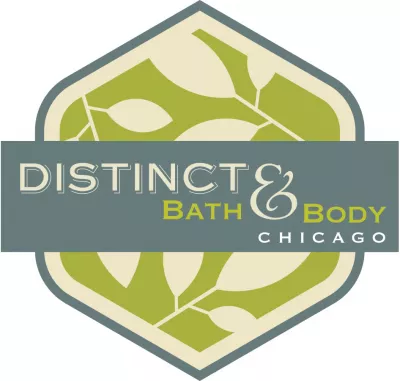 Distinct Bath and Body logo