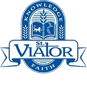 St Viator Elementary School logo
