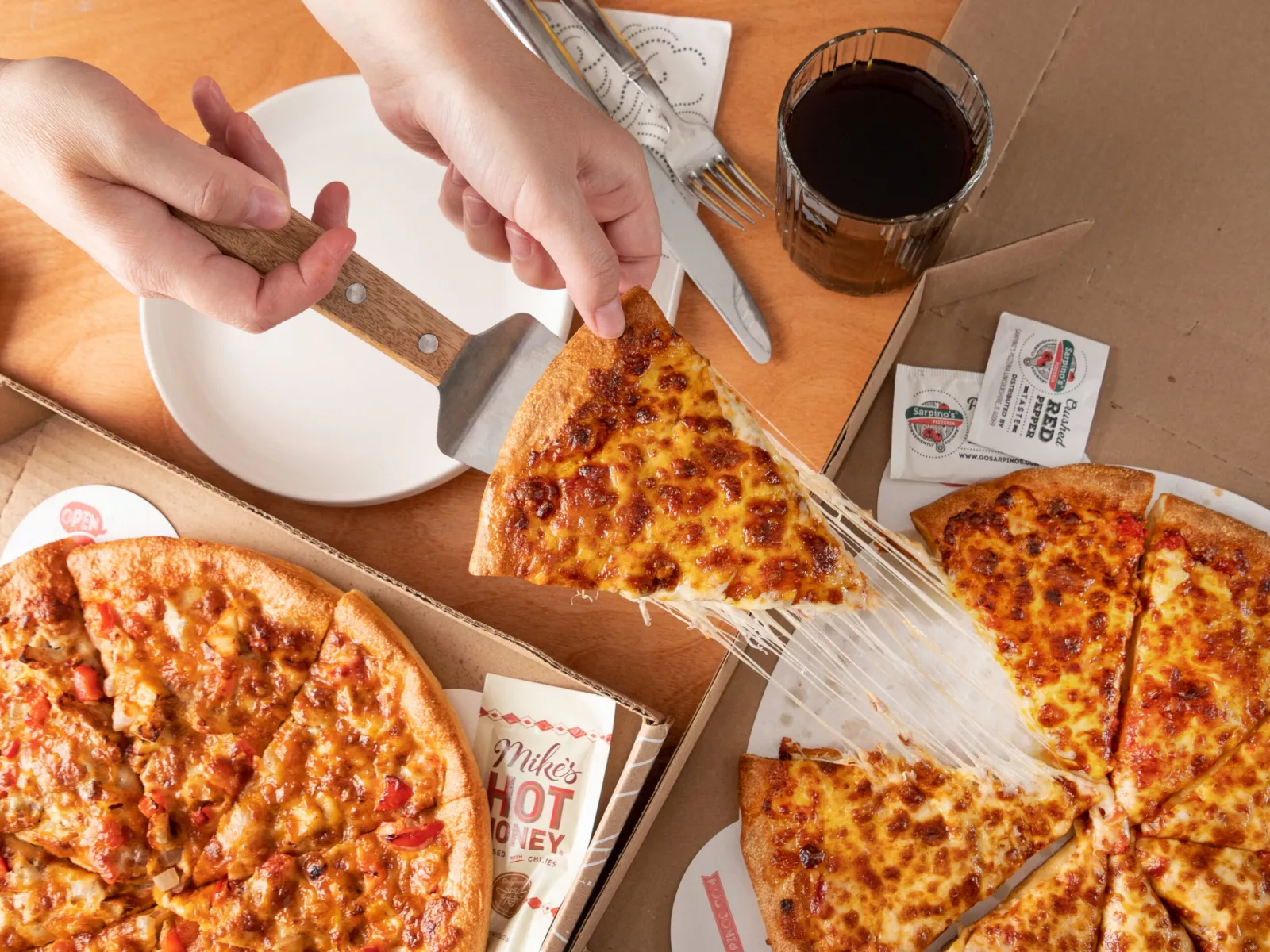 Sarpino's Pizzeria