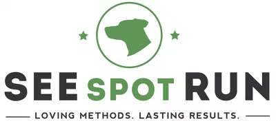 See Spot Run logo