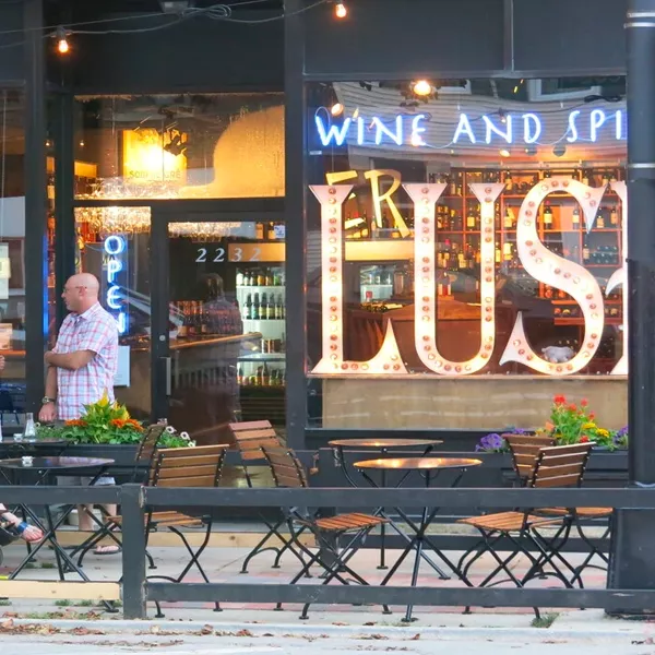Lush Wine & Spirits