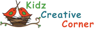Kidz Creative Corner logo
