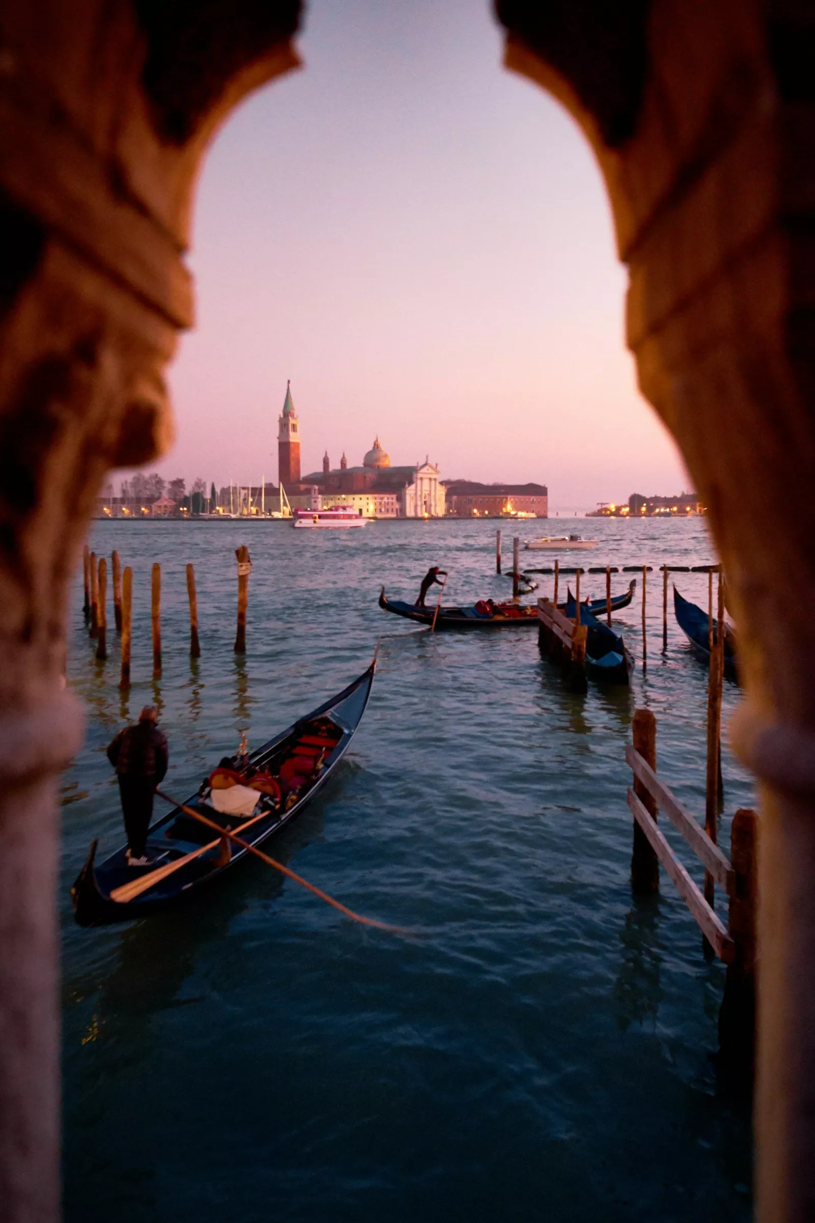 European Sojourns