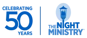 Night Ministry logo