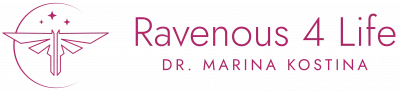 Dr Marina Kostina logo
