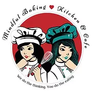 Mindful Baking Kitchen & Cafe (Gluten-free & Vegan) logo