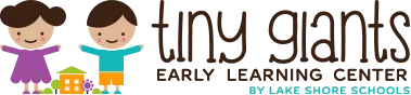 Tiny Giants Early Learning Center logo