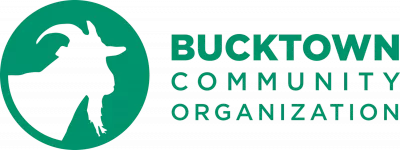 Bucktown Community Organization logo