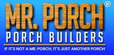 Mr. Porch logo
