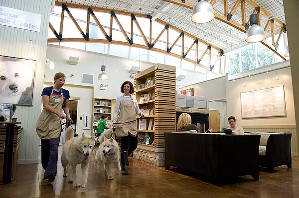 Paws Chicago Development Office