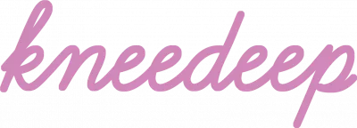 Knee Deep Vintage logo