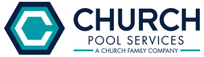 Church Pool Services logo