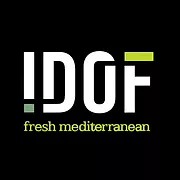 IDOF - I Dream of Falafel logo