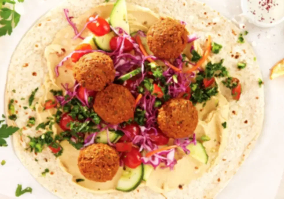 IDOF - I Dream of Falafel