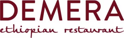 Demera Ethiopian on the go logo