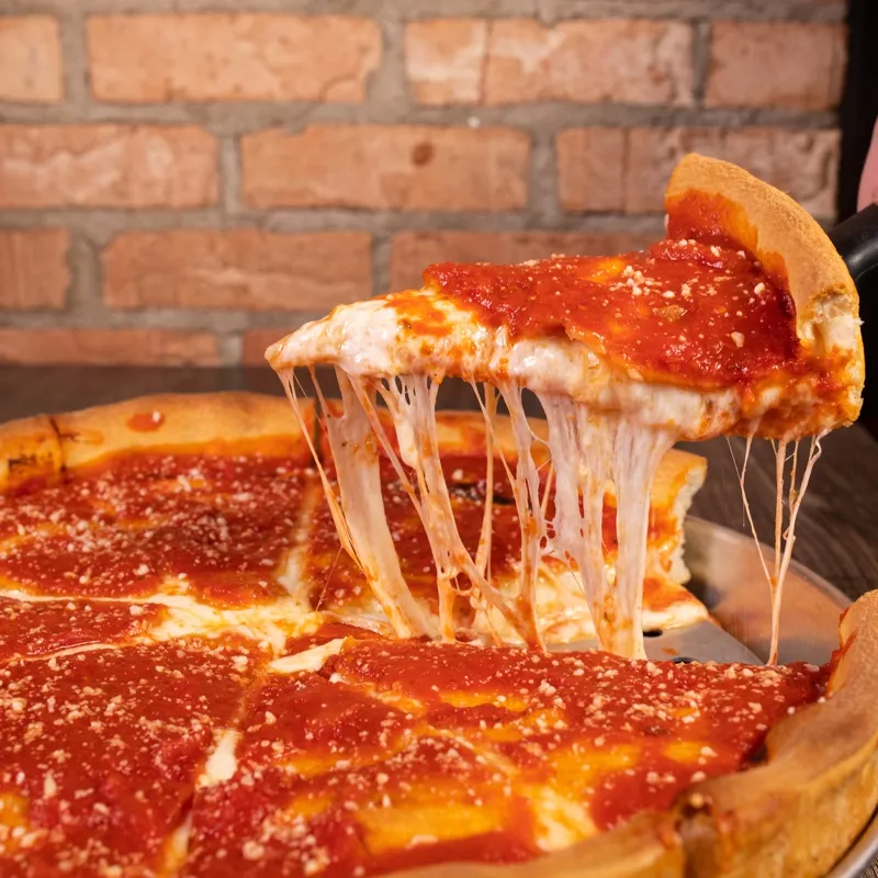Connie's Pizza