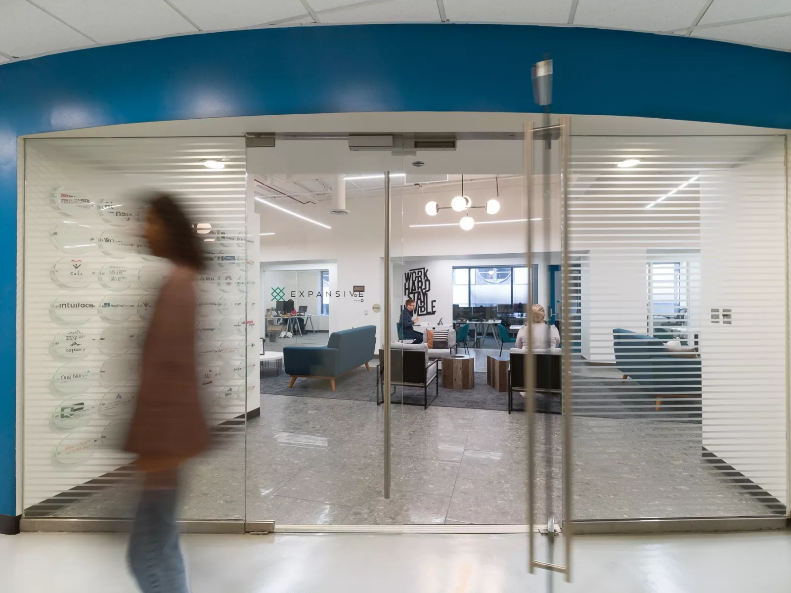 Novel Coworking Wacker