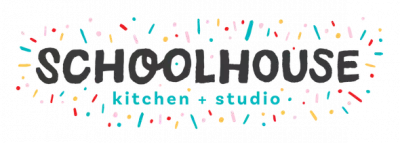 Schoolhouse Kitchen and Studio logo