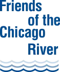Friends of the Chicago River logo