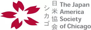 Japan America Society of Chicago logo
