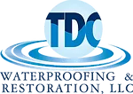 TDC Waterproofing and Restoration logo