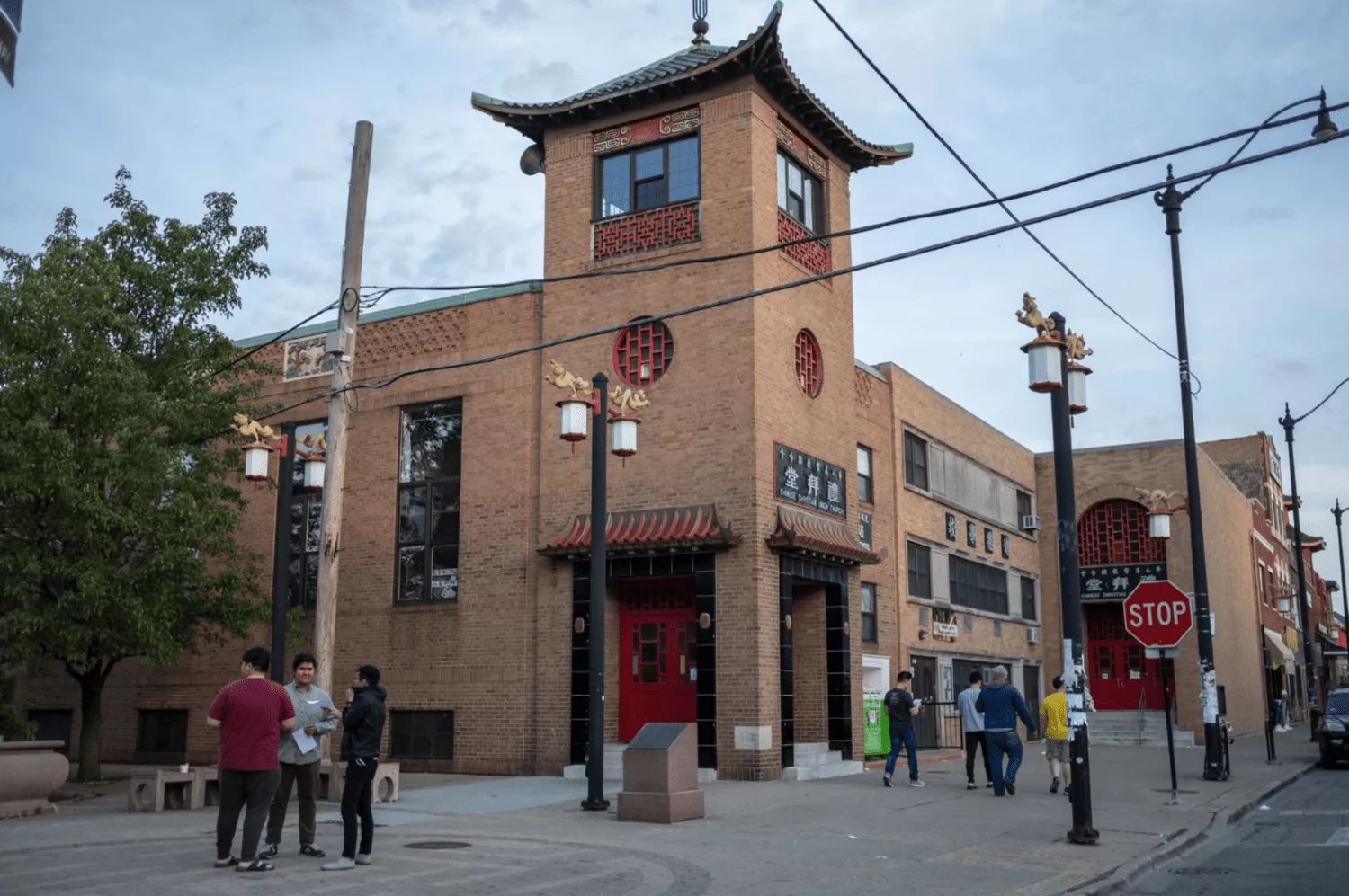 Chinese Christian Union Church