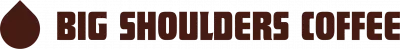 Big Shoulders Coffee logo