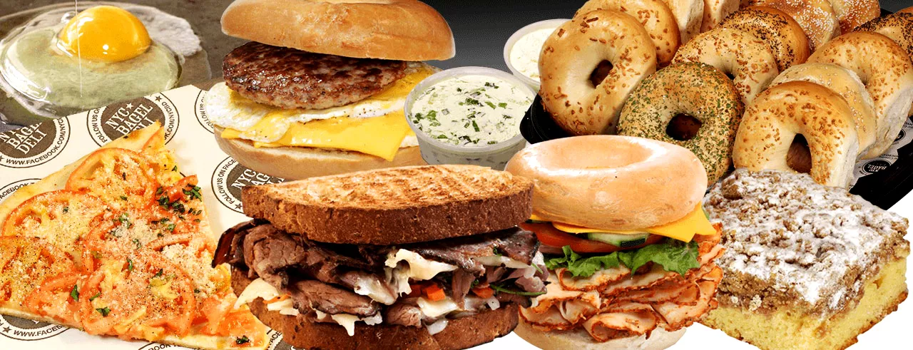 Corey's NYC Bagel Deli