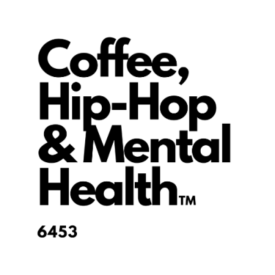 Coffee, Hip-Hop & Mental Health Cafe logo