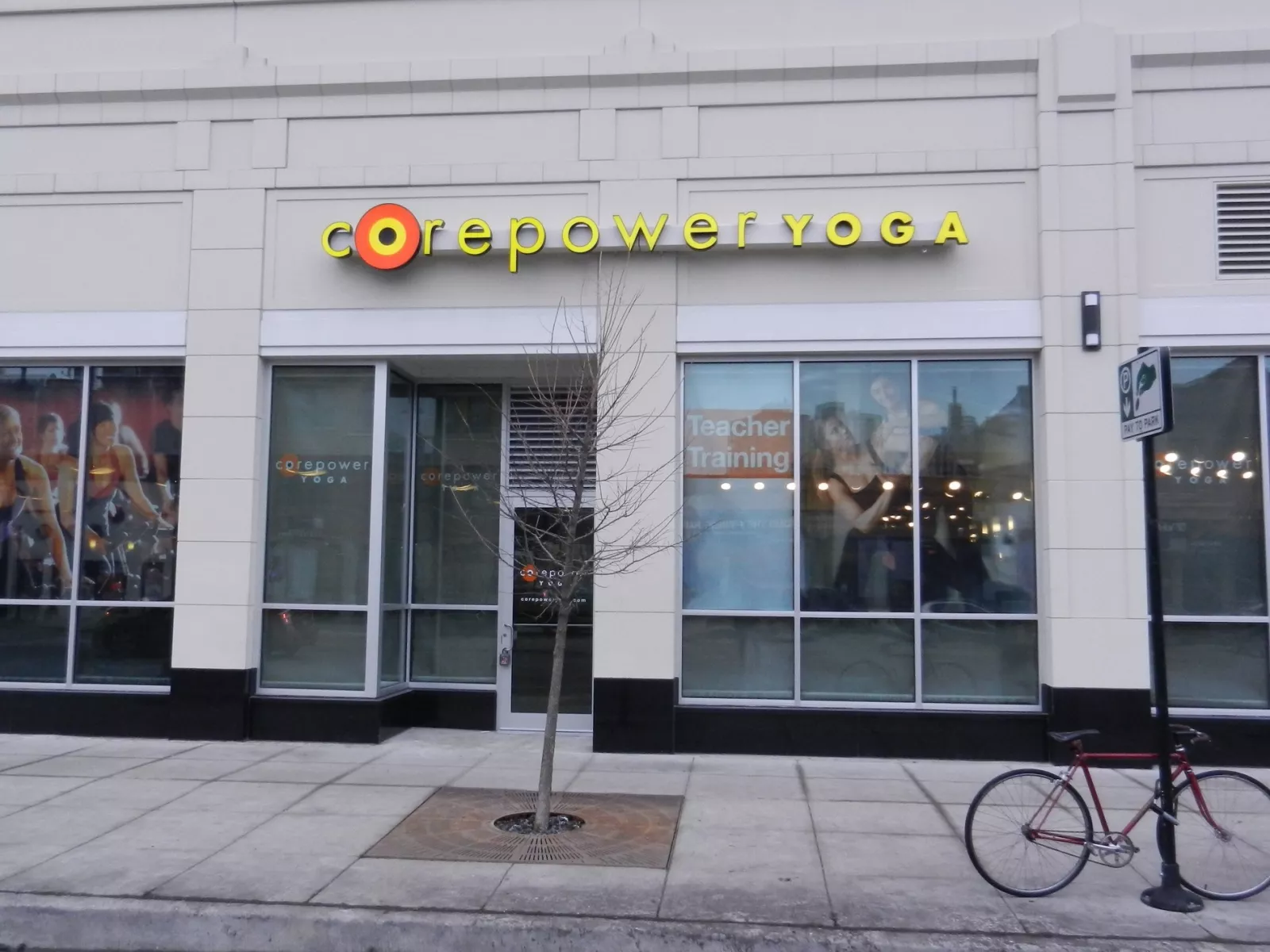 CorePower Yoga - Uptown Chicago