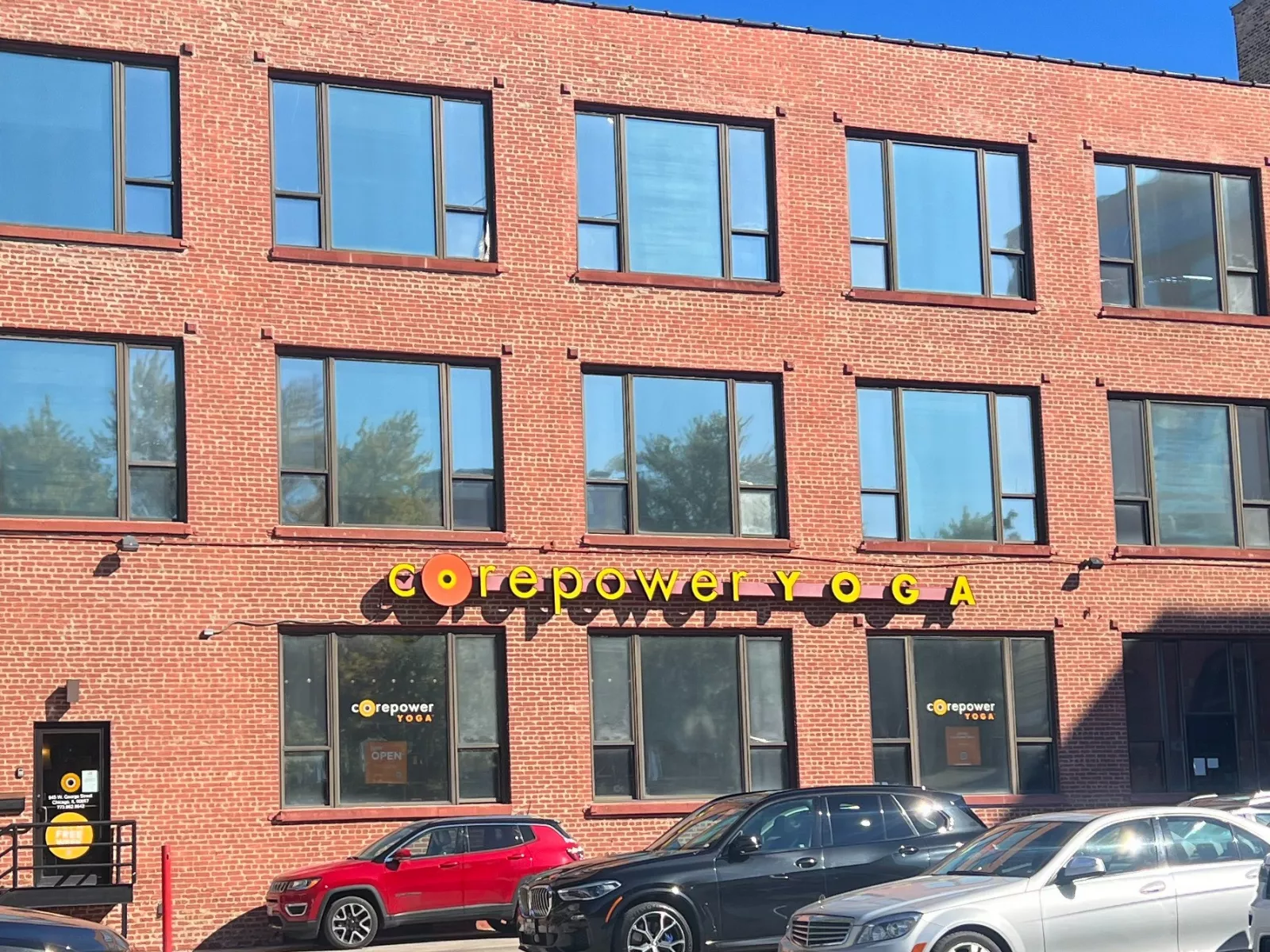 CorePower Yoga - Lakeview