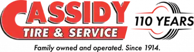 Cassidy Tire & Service logo