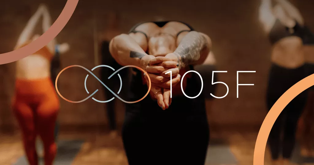 105F Hot Yoga, Pilates and Wellness