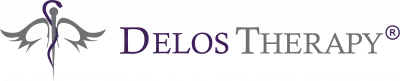 Delos Therapy logo