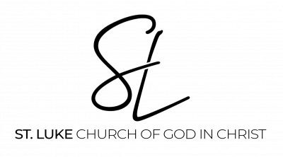 St. Luke Church of God in Christ logo