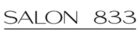 Salon 833 logo