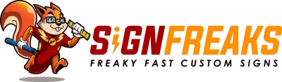SignFreaks | Chicago Sign Company | Custom Signs Chicago logo