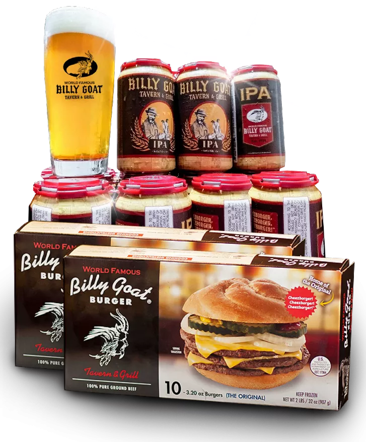Billy Goat Tavern & Grill