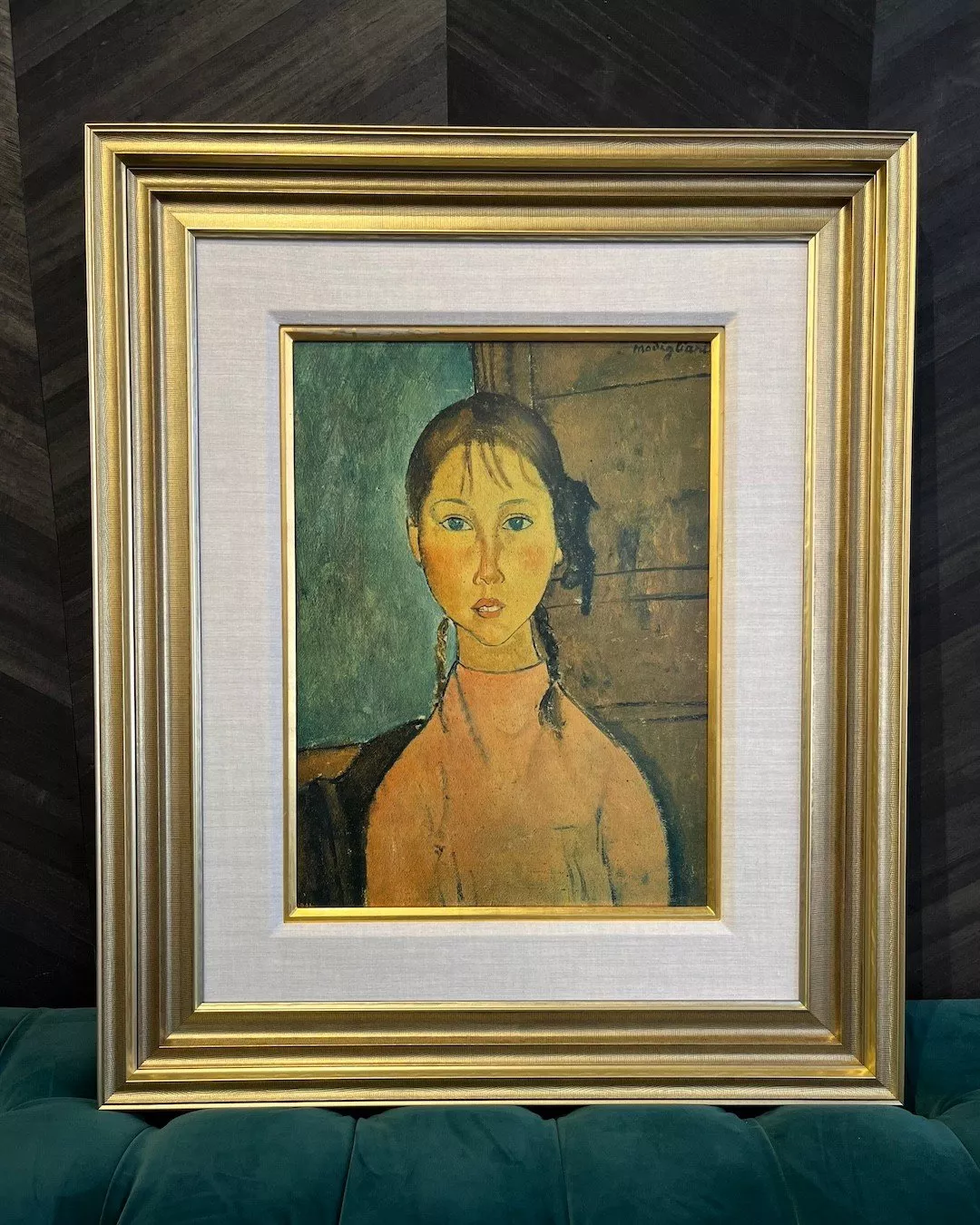 Artists Frame Service