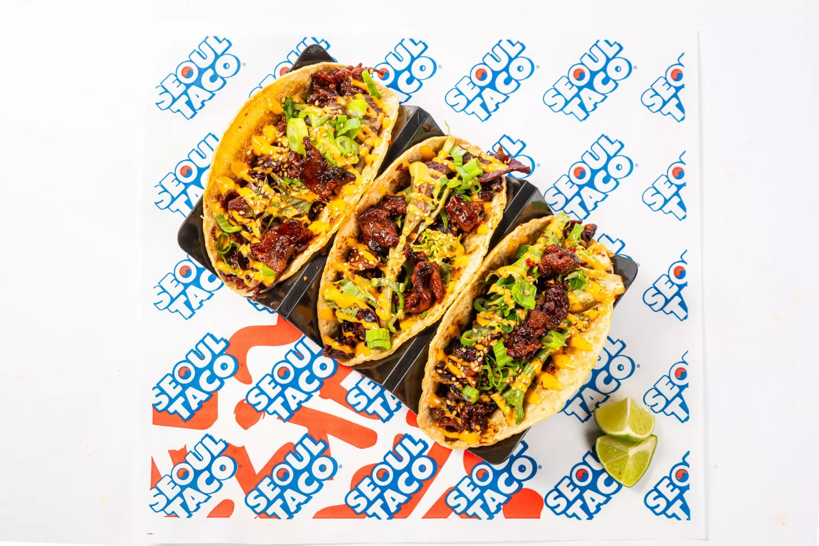 Seoul Taco