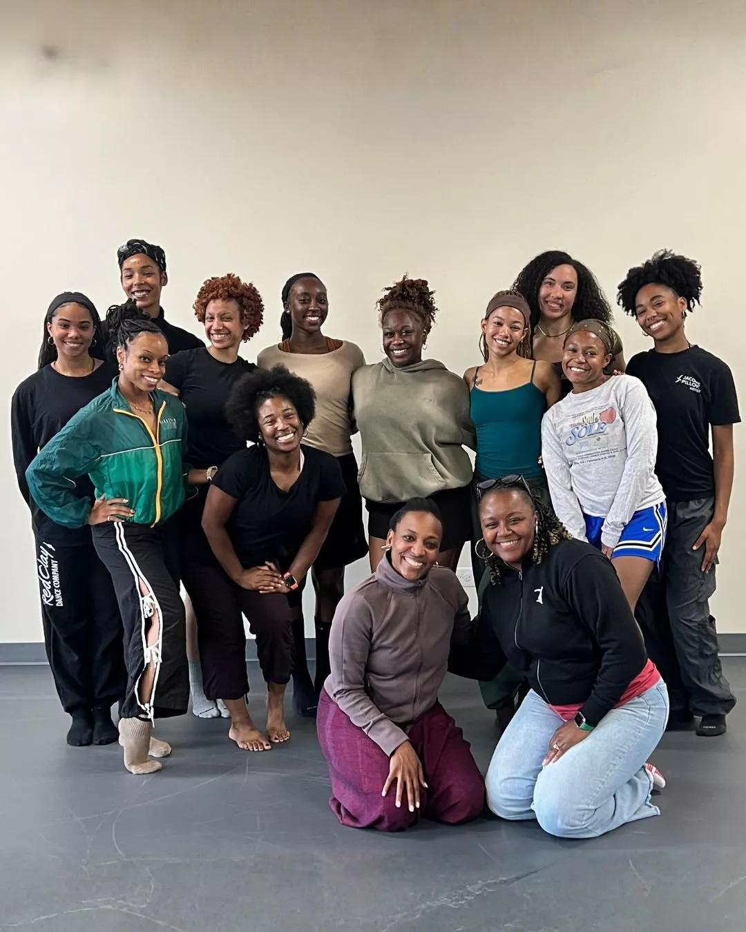 Red Clay Dance Company