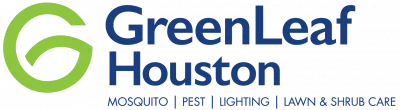 GreenLeaf Mosquito and Pest logo