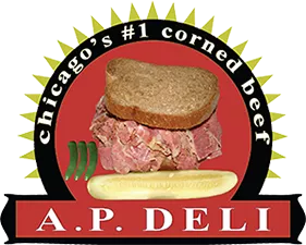 Ap Deli Grill logo