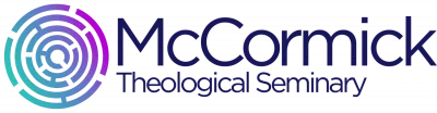 McCormick Theological Seminary logo