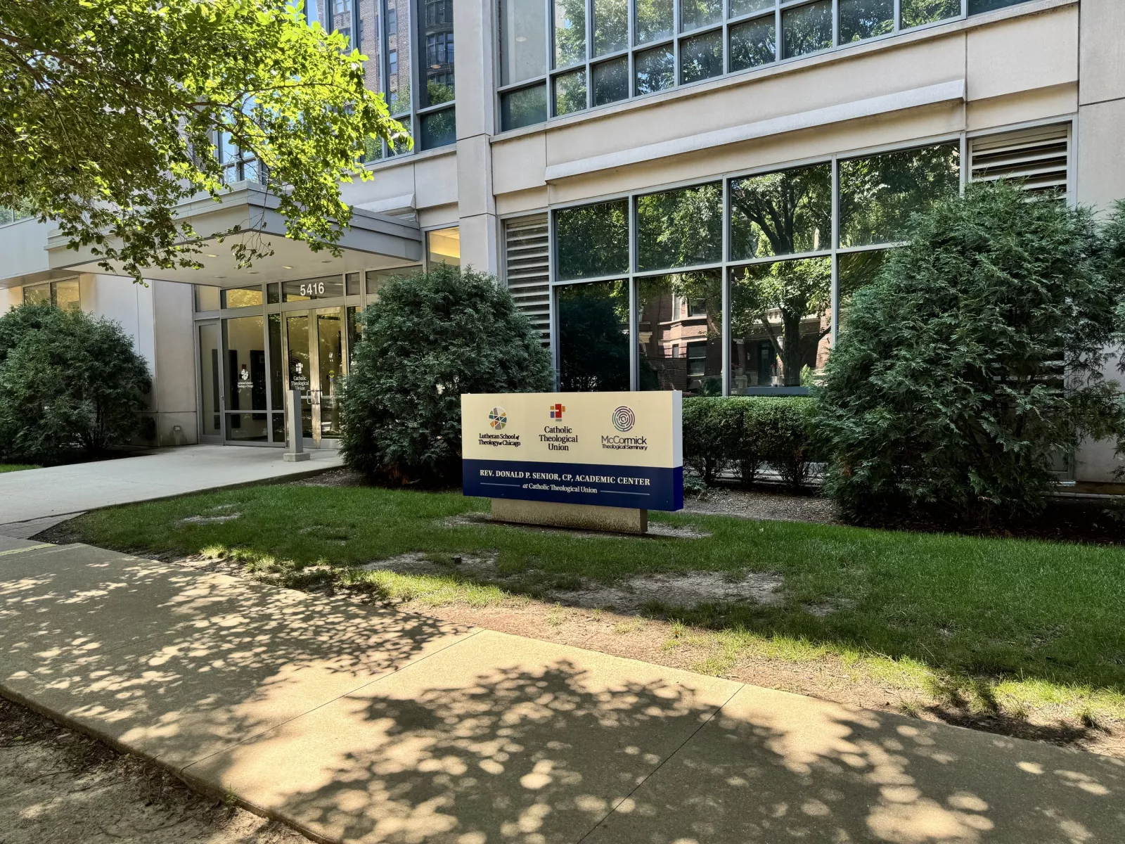 McCormick Theological Seminary