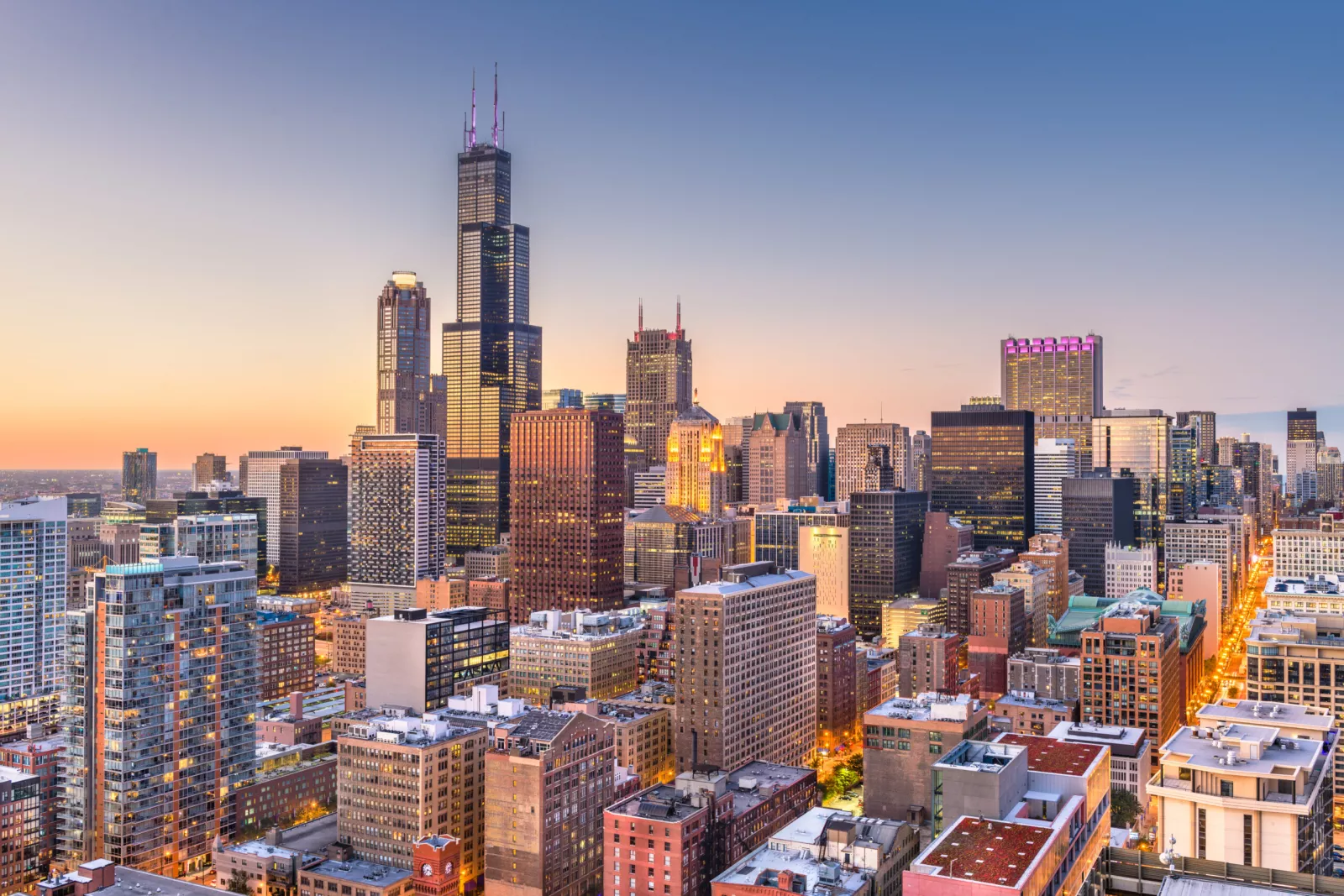 World Business Chicago