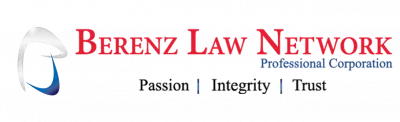 Berenz Law Network Professional Corporation logo