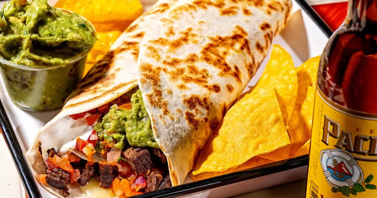 Dos Toros - Burritos, Bowls, and Tacos